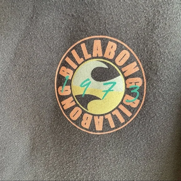 🛍✨SOLD✨Billabong crewneck sweater - Picture 6 of 8